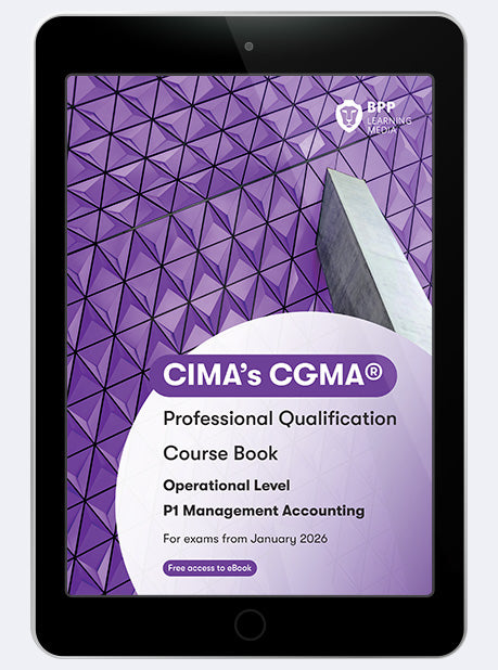 P1 Management Accounting