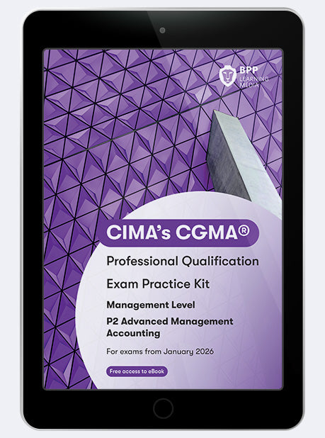 P2 Advanced Management Accounting