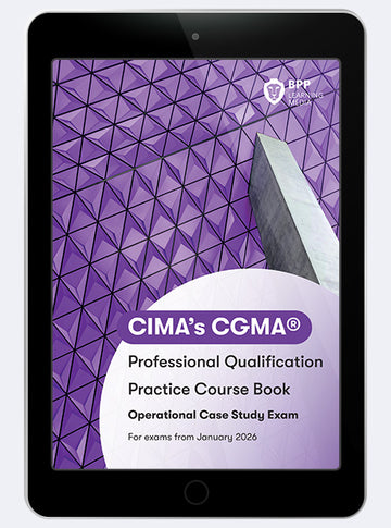 CIMA – Learning Media