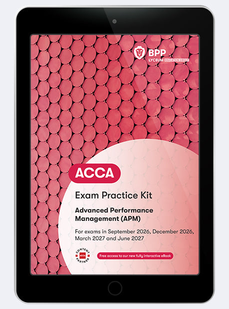Advanced Performance Management
