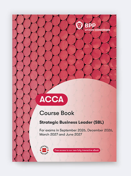 Strategic Business Leader – Learning Media