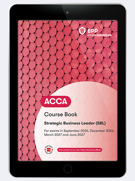 Strategic Business Leader