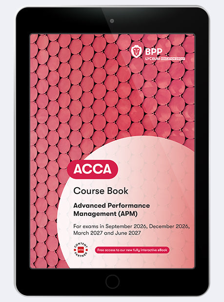 Advanced Performance Management