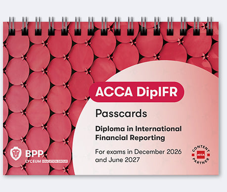 Diploma in International Financial Reporting