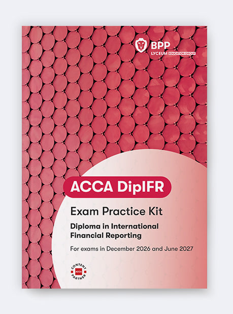 Diploma in International Financial Reporting