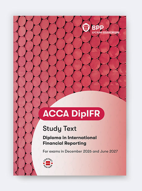 Diploma in International Financial Reporting