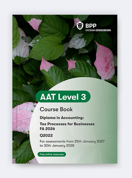 Tax Processes for Businesses