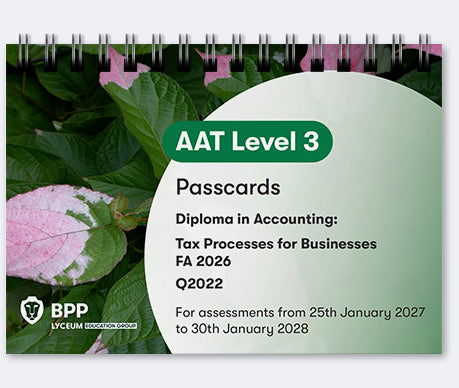 Tax Processes for Businesses