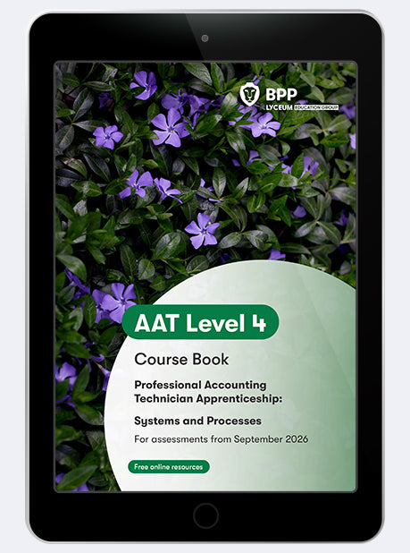 Professional Accounting Technician Role Scenario