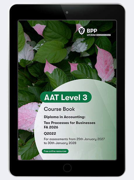 Tax Processes for Businesses