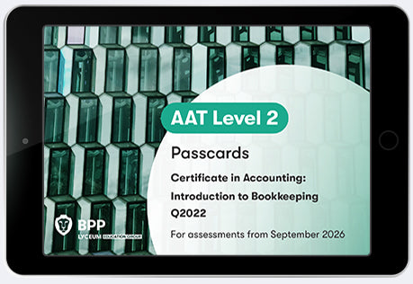 Introduction to Bookkeeping
