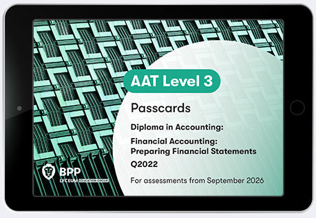 Financial Accounting: Preparing Financial Statements