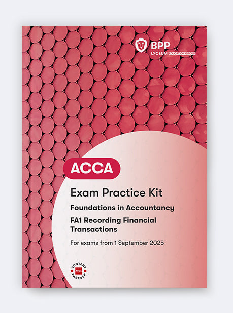 Recording Financial Transactions FA1