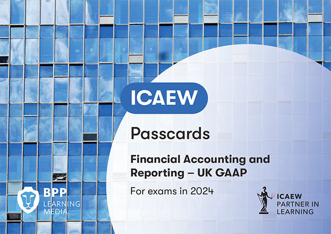 Financial Accounting and Reporting (UK GAAP)