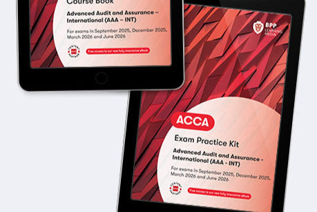 Advanced Audit and Assurance (International)