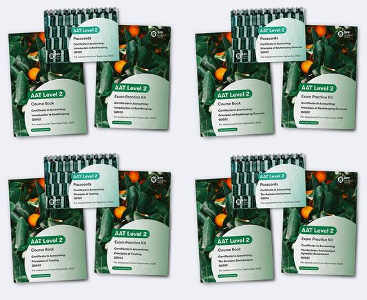 Complete Level 2 Study Pack