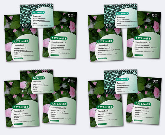 Complete Level 3 Study Pack