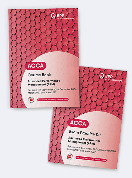 Advanced Performance Management