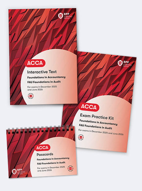 Foundations in Audit (International) FAU INT