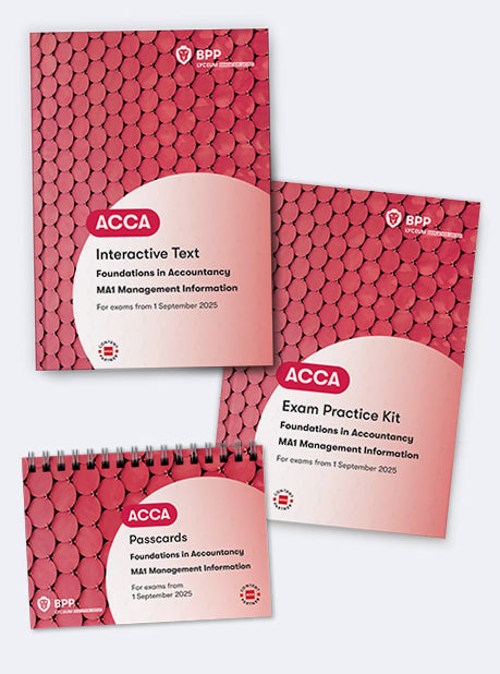 Management Information MA1