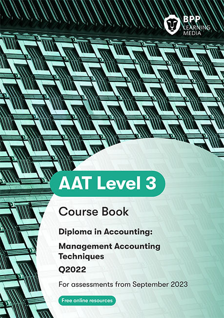 Management Accounting Techniques
