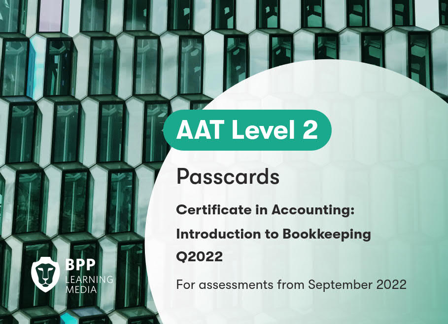 Bookkeeping Module Introduction to Bookkeeping – Learning Media